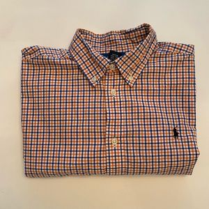 Ralph Lauren Boy's XL Shirt